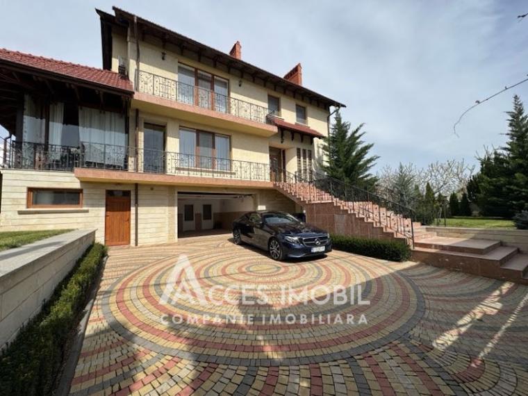 Casă în 3 nivele! Dumbrava, str. La Răscruce, 350m2 + 8 ari. Euroreparație!: 0