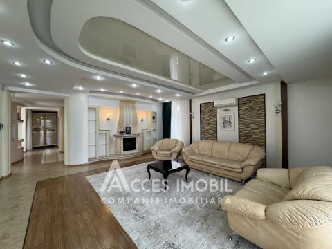 Casă în 3 nivele! Dumbrava, str. La Răscruce, 350m2 + 8 ari. Euroreparație!: 1