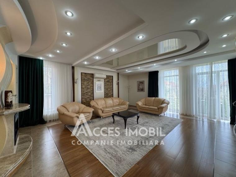 Casă în 3 nivele! Dumbrava, str. La Răscruce, 350m2 + 8 ari. Euroreparație!: 2