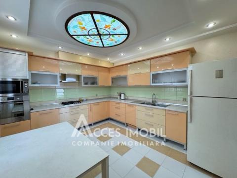 Casă în 3 nivele! Dumbrava, str. La Răscruce, 350m2 + 8 ari. Euroreparație!: 6