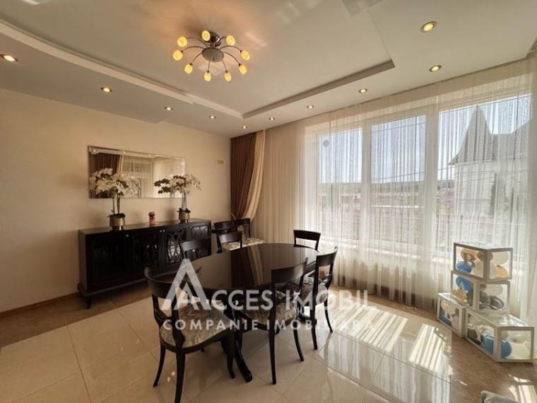 Casă în 3 nivele! Dumbrava, str. La Răscruce, 350m2 + 8 ari. Euroreparație!: 10