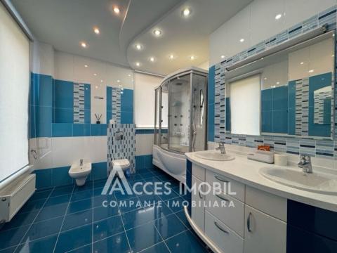 Casă în 3 nivele! Dumbrava, str. La Răscruce, 350m2 + 8 ari. Euroreparație!: 14