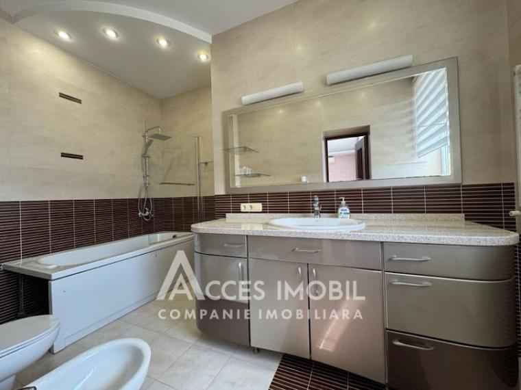 Casă în 3 nivele! Dumbrava, str. La Răscruce, 350m2 + 8 ari. Euroreparație!: 15