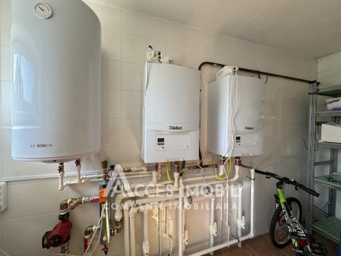 Casă în 3 nivele! Dumbrava, str. La Răscruce, 350m2 + 8 ari. Euroreparație!: 17