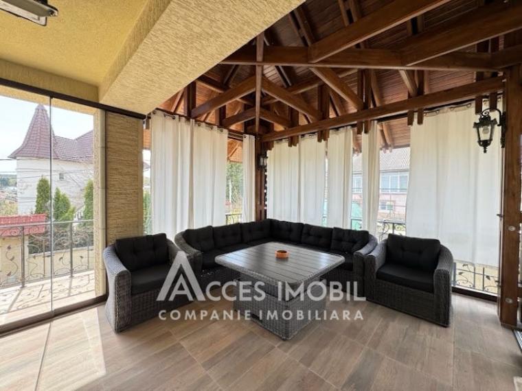 Casă în 3 nivele! Dumbrava, str. La Răscruce, 350m2 + 8 ari. Euroreparație!: 18