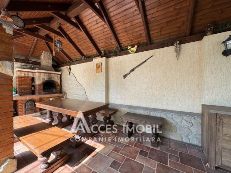 Casă în 3 nivele! Dumbrava, str. La Răscruce, 350m2 + 8 ari. Euroreparație!: 21