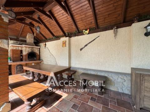 Casă în 3 nivele! Dumbrava, str. La Răscruce, 350m2 + 8 ari. Euroreparație!: 21