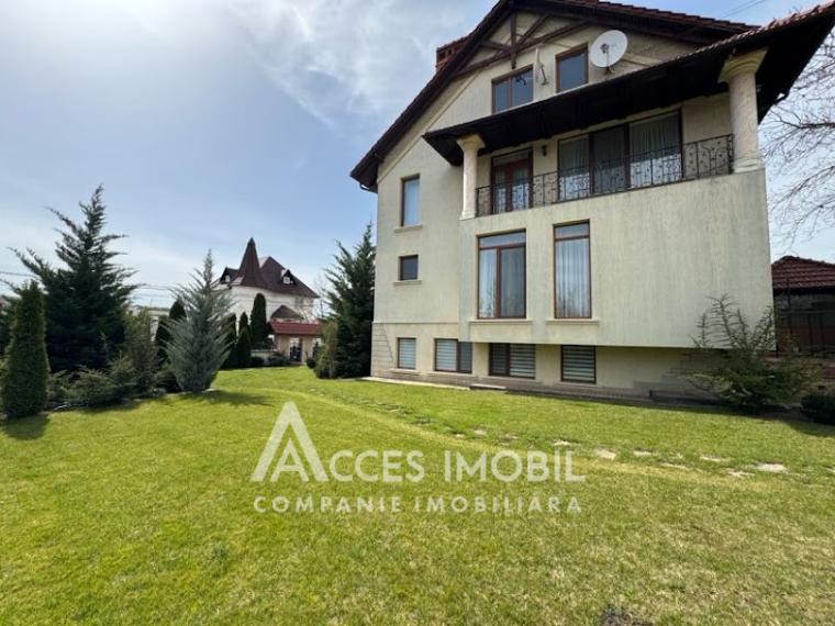 Casă în 3 nivele! Dumbrava, str. La Răscruce, 350m2 + 8 ari. Euroreparație!: 24