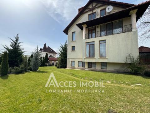 Casă în 3 nivele! Dumbrava, str. La Răscruce, 350m2 + 8 ari. Euroreparație!: 24