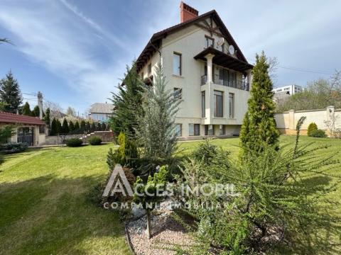 Casă în 3 nivele! Dumbrava, str. La Răscruce, 350m2 + 8 ari. Euroreparație!: 26