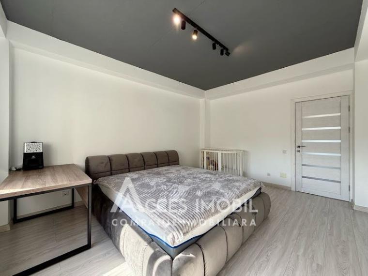 Basconslux! Bloc Nou! Centru, str. Melestiu, 2 camere + living! Euroreparație!: 17