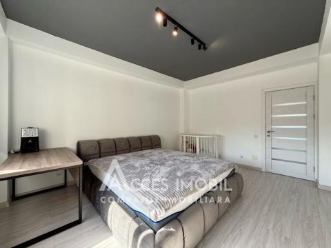 Basconslux! Bloc Nou! Centru, str. Melestiu, 2 camere + living! Euroreparație!: 17