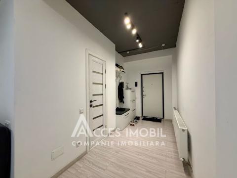 Basconslux! Bloc Nou! Centru, str. Melestiu, 2 camere + living! Euroreparație!: 18