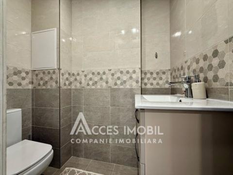 Basconslux! Bloc Nou! Centru, str. Melestiu, 2 camere + living! Euroreparație!: 20