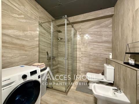 Basconslux! Bloc Nou! Centru, str. Melestiu, 2 camere + living! Euroreparație!: 21