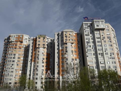 Basconslux! Bloc Nou! Centru, str. Melestiu, 2 camere + living! Euroreparație!: 22