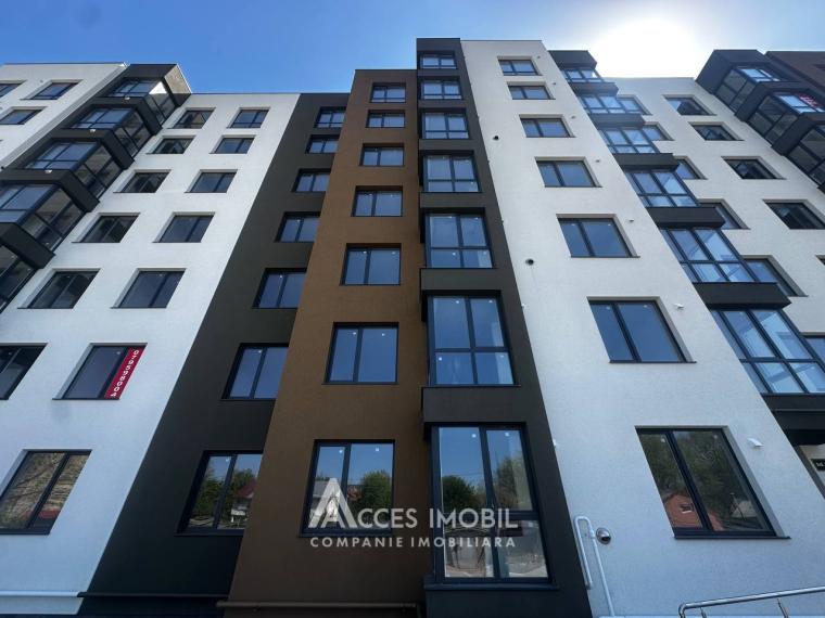 Spațiu comercial 75m2, Criuleni,  str. Biruinței! Variantă albă!: 0