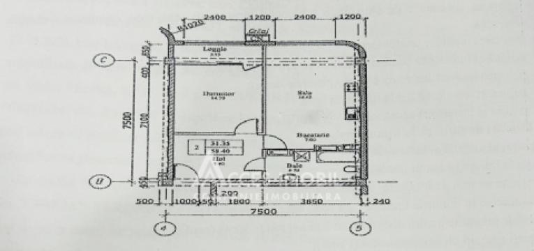 : Ciocana, str. I. Dumeniuc