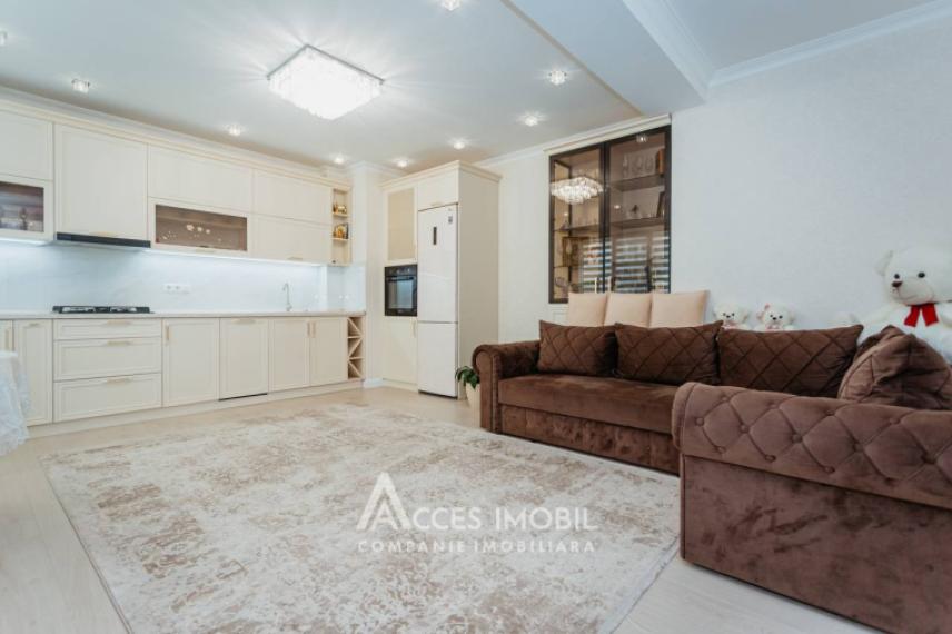 Ecovzor! Posta Veche, Studentilor street, 2 rooms + living. Euro Repair!: 0