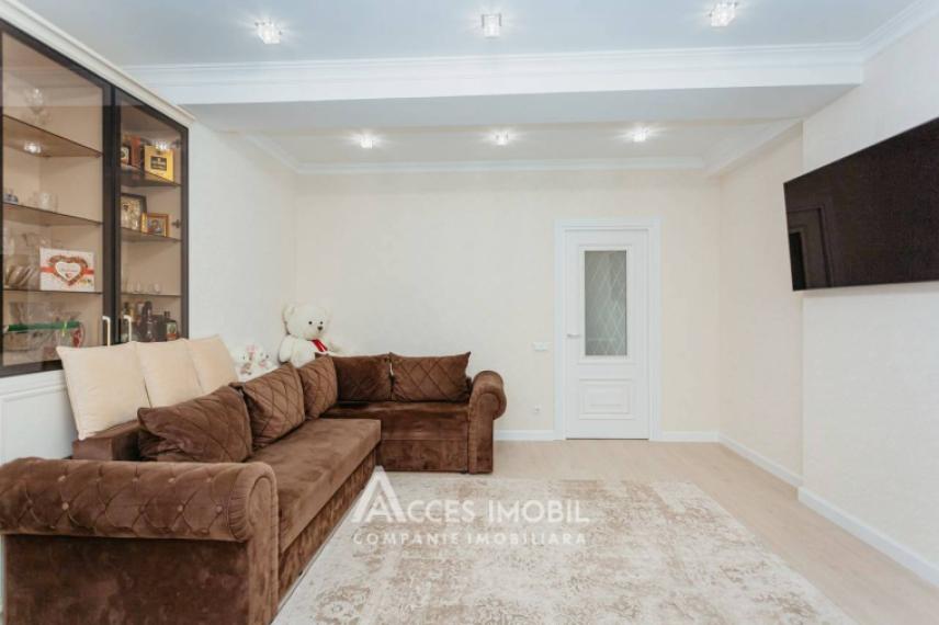 Ecovzor! Posta Veche, Studentilor street, 2 rooms + living. Euro Repair!: 1