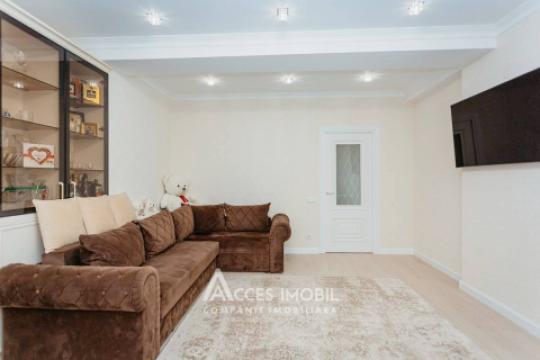 Ecovzor! Posta Veche, Studentilor street, 2 rooms + living. Euro Repair!: 1