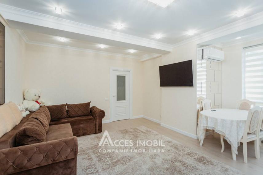 Ecovzor! Posta Veche, Studentilor street, 2 rooms + living. Euro Repair!: 2