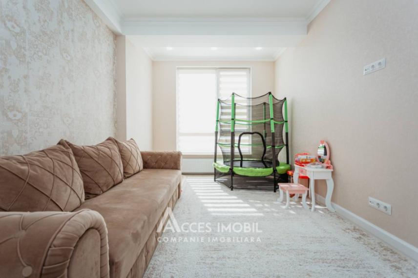 Ecovzor! Posta Veche, Studentilor street, 2 rooms + living. Euro Repair!: 6