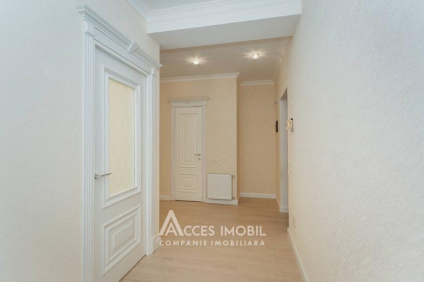 Ecovzor! Posta Veche, Studentilor street, 2 rooms + living. Euro Repair!: 9