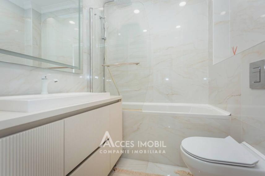 Ecovzor! Posta Veche, Studentilor street, 2 rooms + living. Euro Repair!: 11