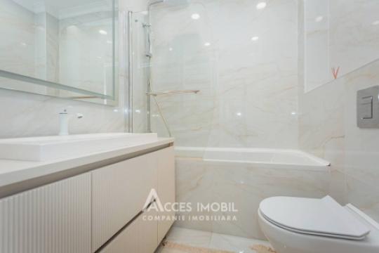 Ecovzor! Posta Veche, Studentilor street, 2 rooms + living. Euro Repair!: 11