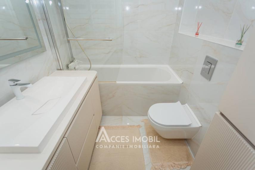 Ecovzor! Posta Veche, Studentilor street, 2 rooms + living. Euro Repair!: 12