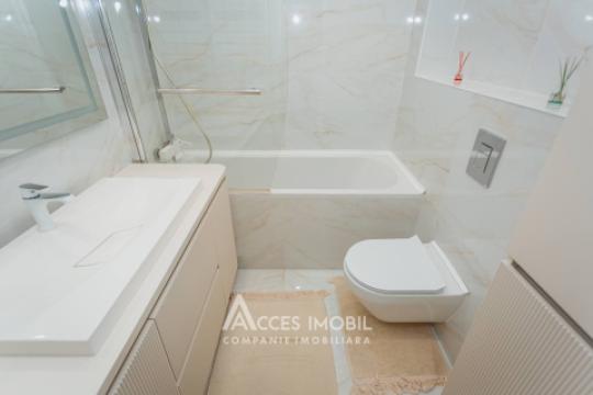 Ecovzor! Posta Veche, Studentilor street, 2 rooms + living. Euro Repair!: 12