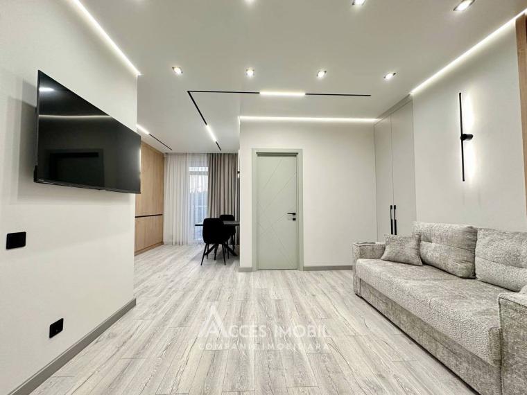 Solomon Construct! Ciocana, N. Milescu Spataru street, 1 room + living. Euro repair!: 0