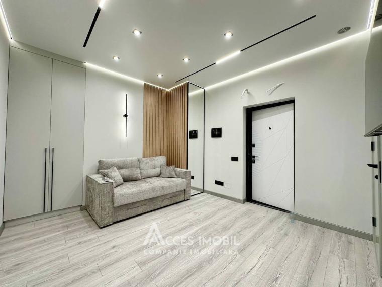 Solomon Construct! Ciocana, N. Milescu Spataru street, 1 room + living. Euro repair!: 1