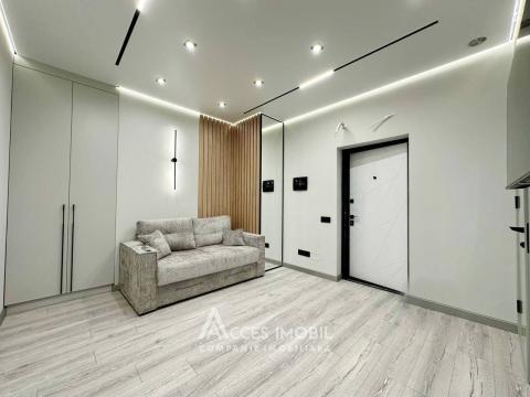 Solomon Construct! Ciocana, N. Milescu Spataru street, 1 room + living. Euro repair!: 1