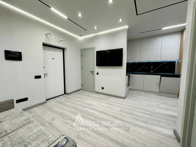 Solomon Construct! Ciocana, N. Milescu Spataru street, 1 room + living. Euro repair!: 2