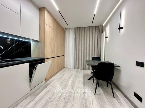 Solomon Construct! Ciocana, N. Milescu Spataru street, 1 room + living. Euro repair!: 3