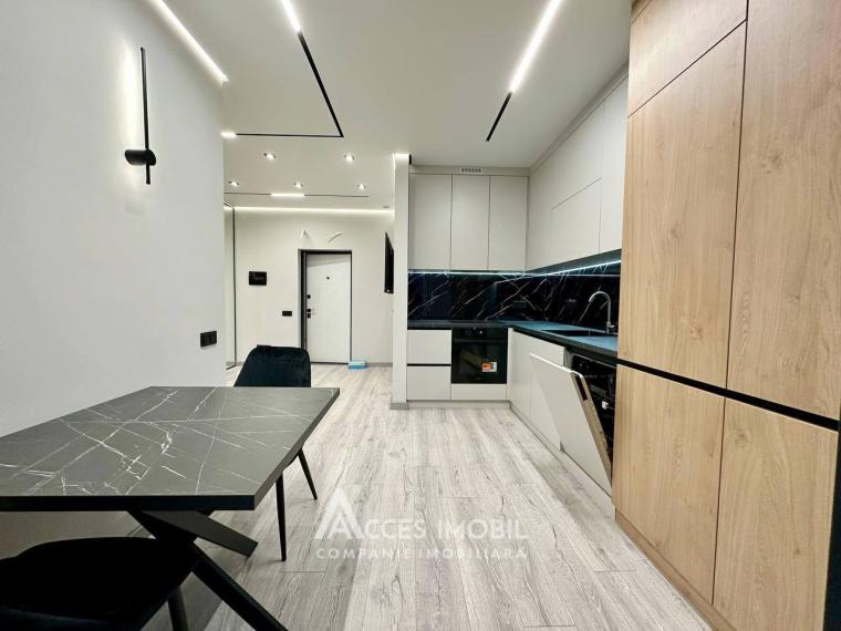 Solomon Construct! Ciocana, N. Milescu Spataru street, 1 room + living. Euro repair!: 4