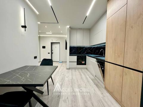 Solomon Construct! Ciocana, N. Milescu Spataru street, 1 room + living. Euro repair!: 4