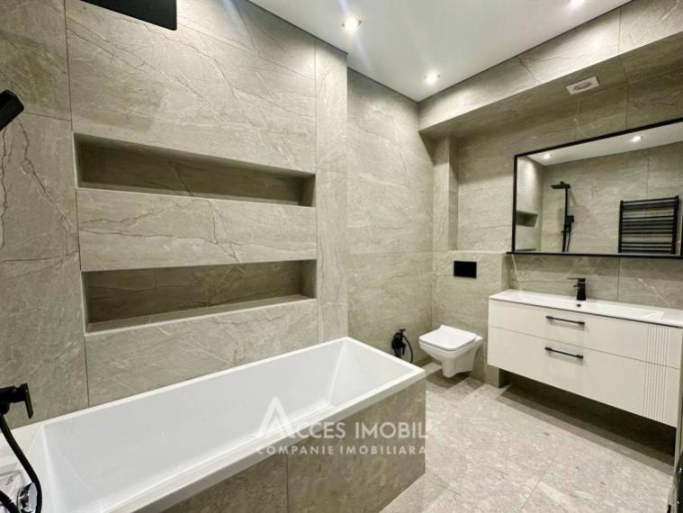 Solomon Construct! Ciocana, N. Milescu Spataru street, 1 room + living. Euro repair!: 9