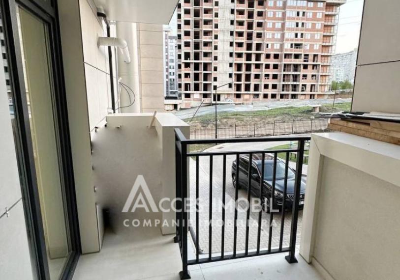 Solomon Construct! Ciocana, N. Milescu Spataru street, 1 room + living. Euro repair!: 10