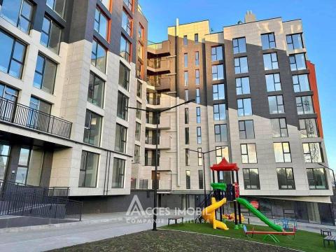 Solomon Construct! Ciocana, N. Milescu Spataru street, 1 room + living. Euro repair!: 11