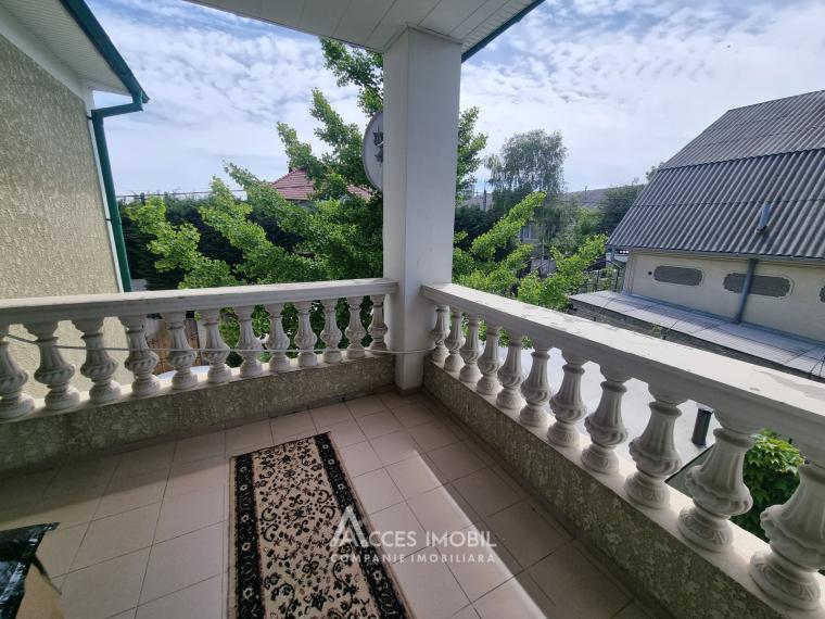 Casă în 2 niveluri! str. Poiana Pinului/Muzelor, Botanica, 272m2 + 7 ari! Euroreparație!: 27