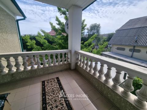 Casă în 2 niveluri! str. Poiana Pinului/Muzelor, Botanica, 272m2 + 7 ari! Euroreparație!: 27