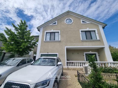 Casă în 2 niveluri! str. Poiana Pinului/Muzelor, Botanica, 272m2 + 7 ari! Euroreparație!: 28