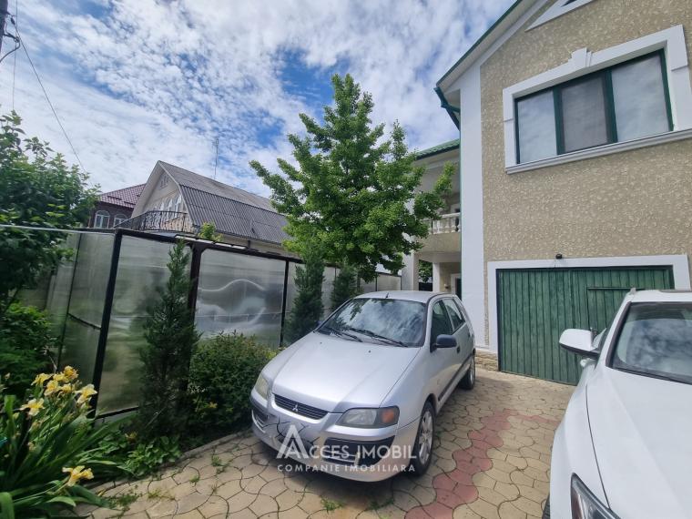 Casă în 2 niveluri! str. Poiana Pinului/Muzelor, Botanica, 272m2 + 7 ari! Euroreparație!: 30