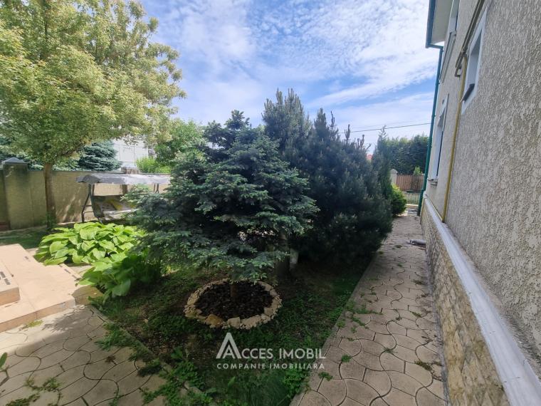 Casă în 2 niveluri! str. Poiana Pinului/Muzelor, Botanica, 272m2 + 7 ari! Euroreparație!: 31