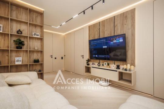 Apartments for sale in Chisinau: Buiucani,I. Buzdugan street