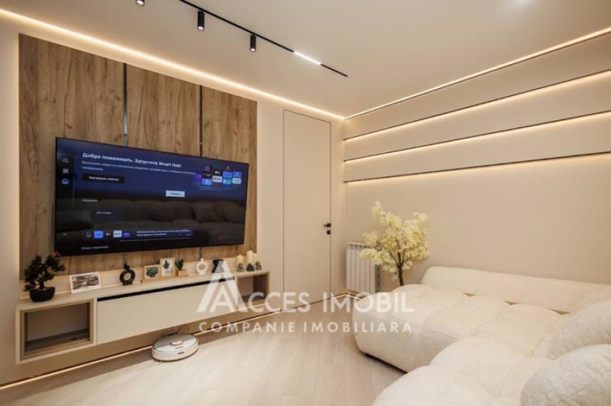 Exfactor! Буюканы, ул. Ион Буздуган, 2 комнаты + гостиная. Евроремонт!: 1