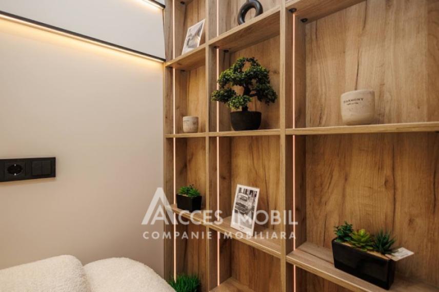 Exfactor! Буюканы, ул. Ион Буздуган, 2 комнаты + гостиная. Евроремонт!: 2